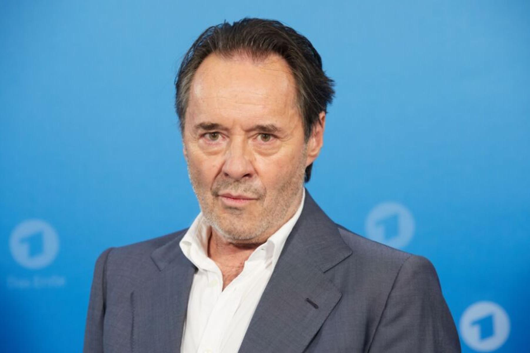 Berlin: Brunetti-Darsteller Uwe Kockisch 81-jährig gestorben