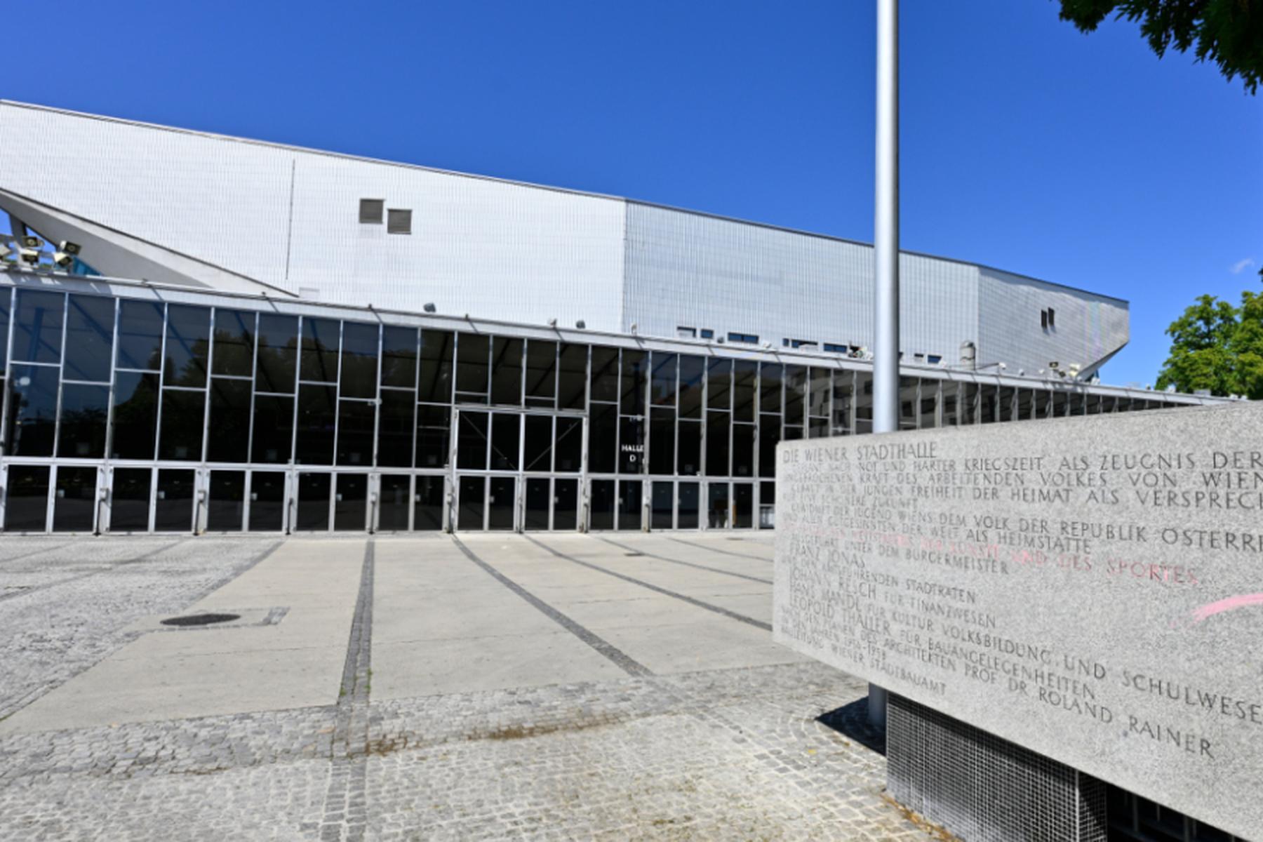 Wien: Wiens Stadt-RH ortete Legionellengefahr in Stadthallen-WCs