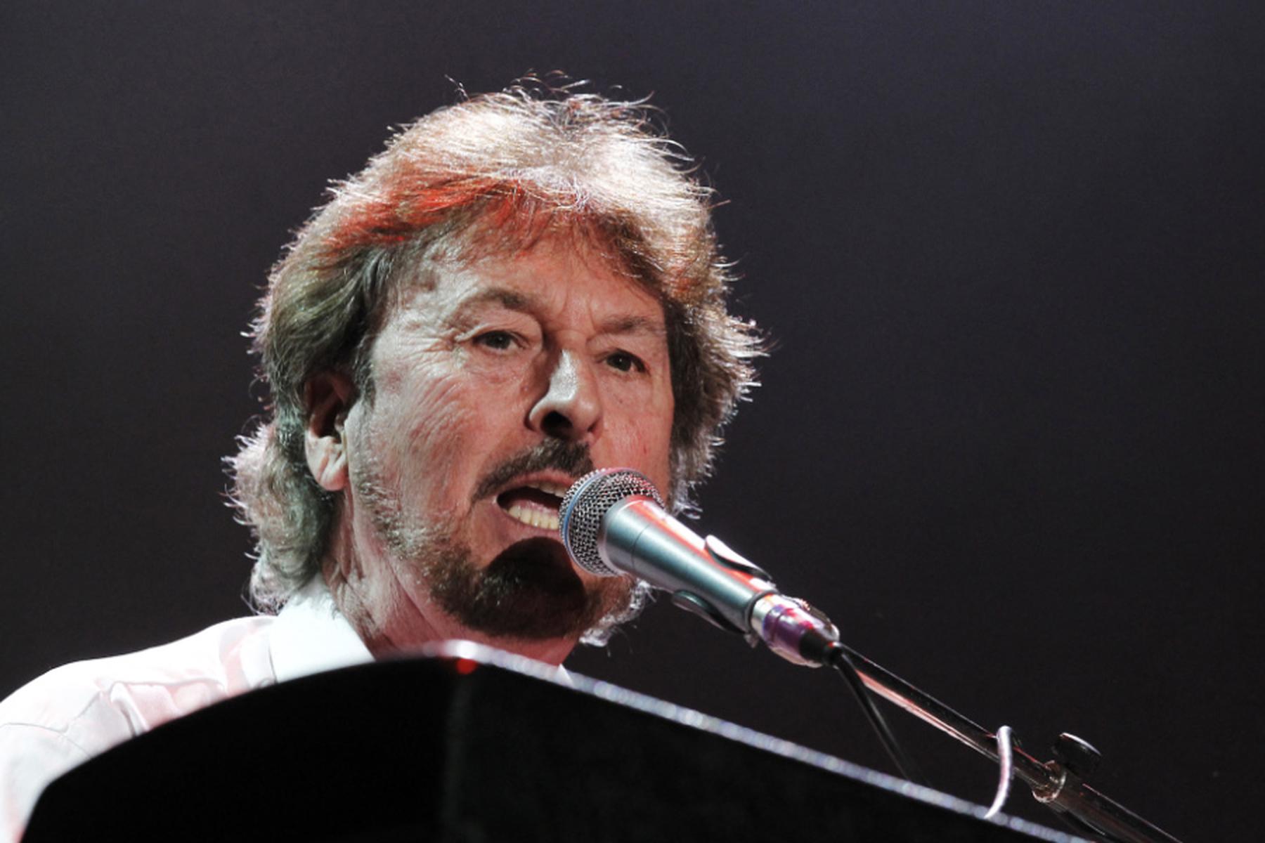 London: Supertramp-Mitberünder Rick Davies ist tot