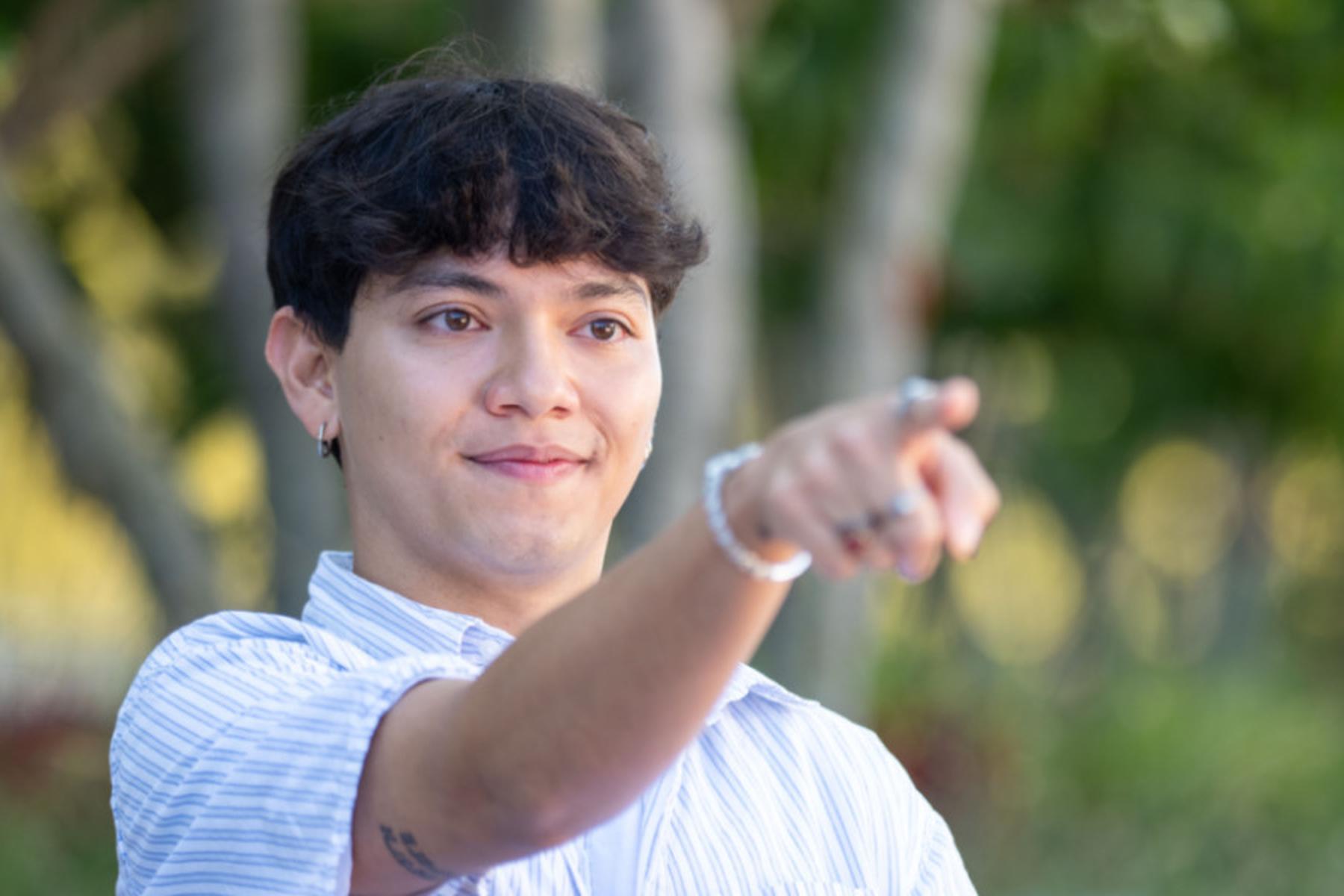 Wien: ESC-Sieger JJ: "Die Privatsphäre ist weg"