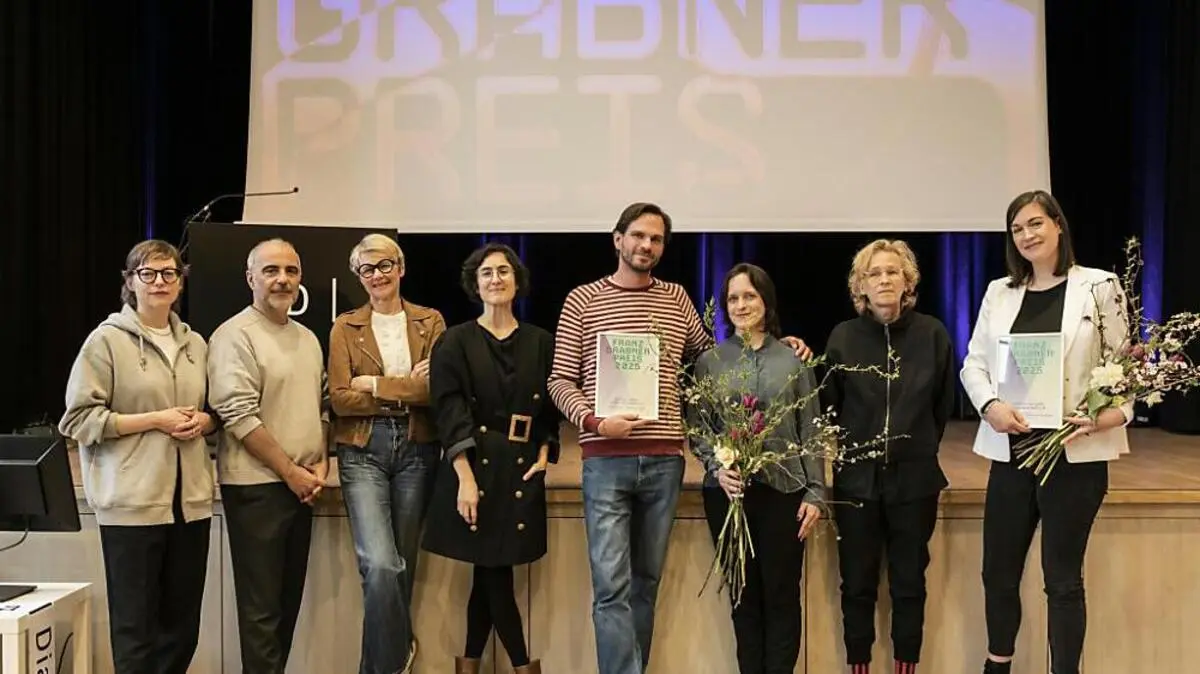 Auszeichnungen für Dokumentation in zwei Kategorien verliehen | Auszeichnungen für Dokumentation in zwei Kategorien verliehen