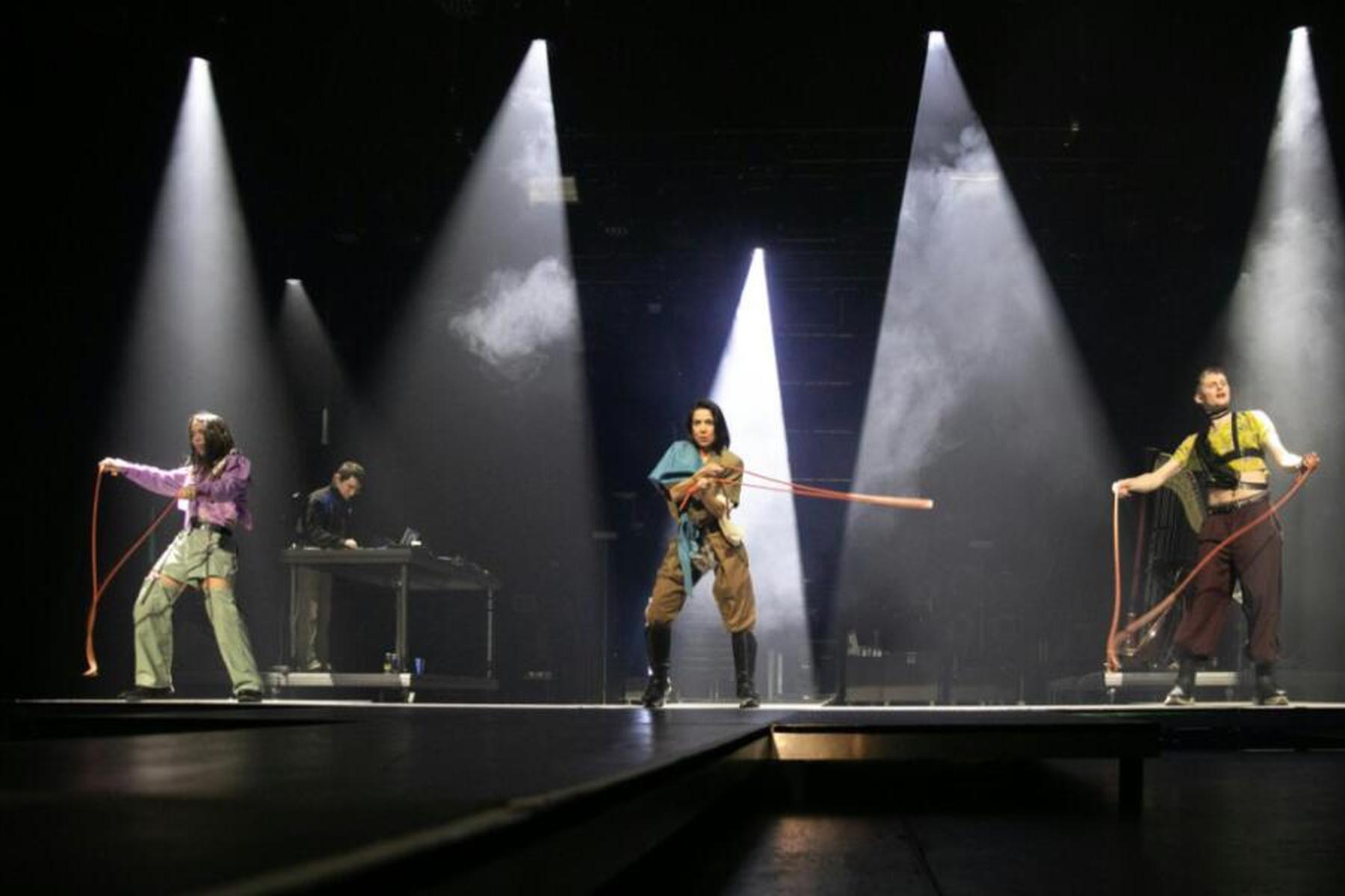 Graz: Elevate-Festival Graz 2026 mit deutlichen Lebenszeichen