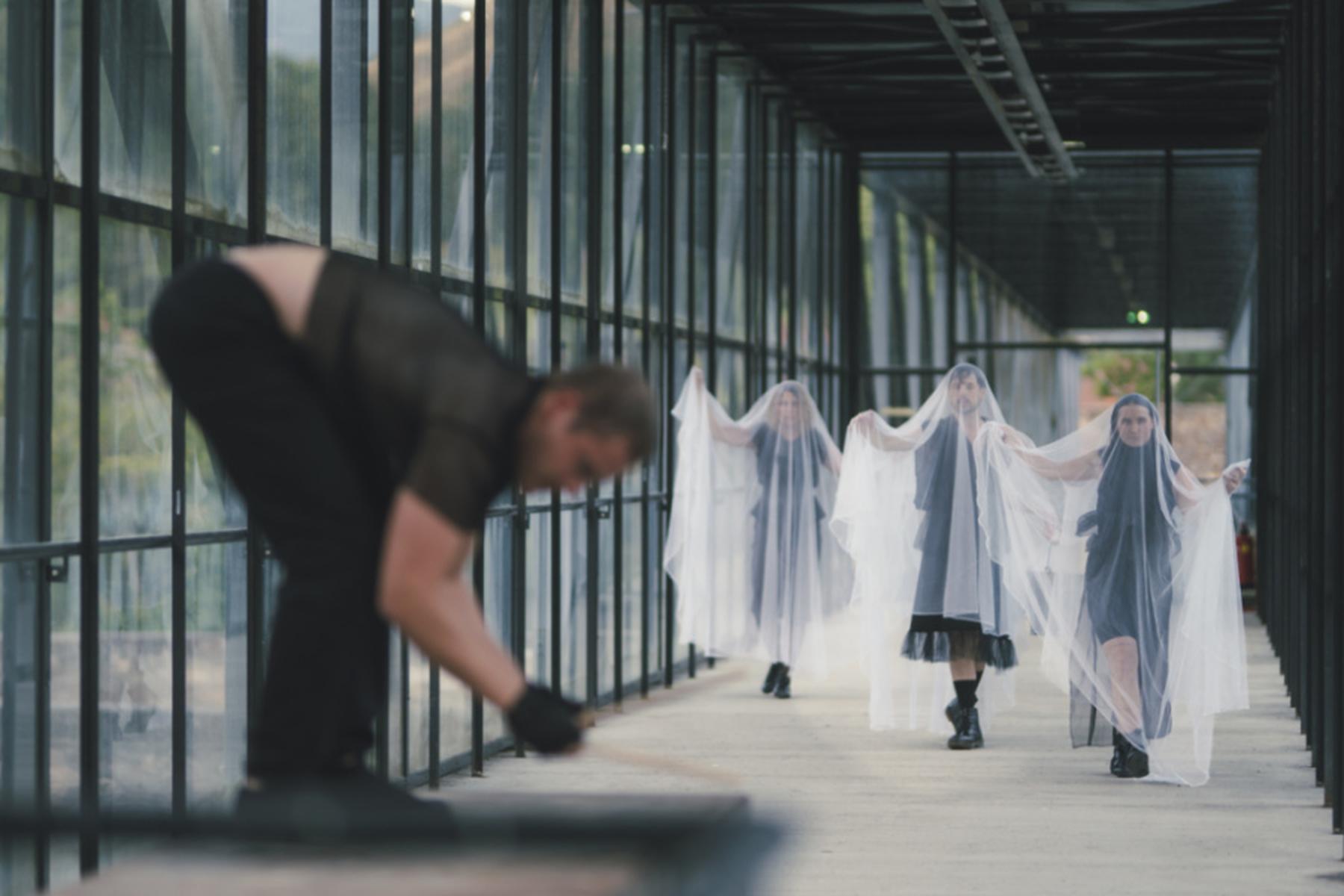 Hüttenberg: Experimentelles Theater im Industriedenkmal Heft