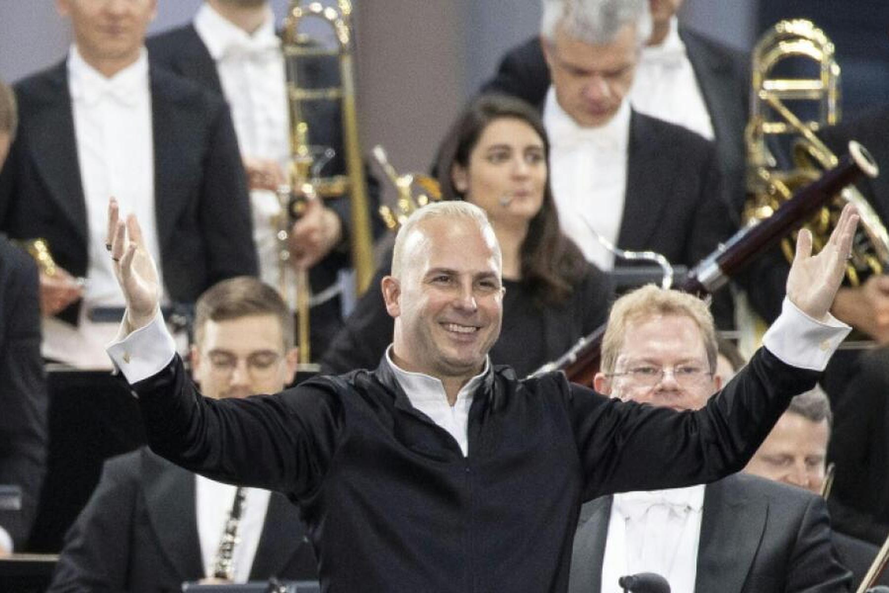 Wien: Neujahrskonzert 2026 mit zwei Werken von Komponistinnen