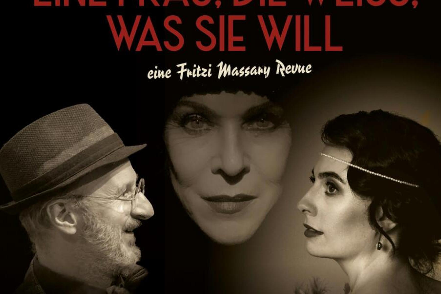 Wien | Fritzi Massary Revue: 