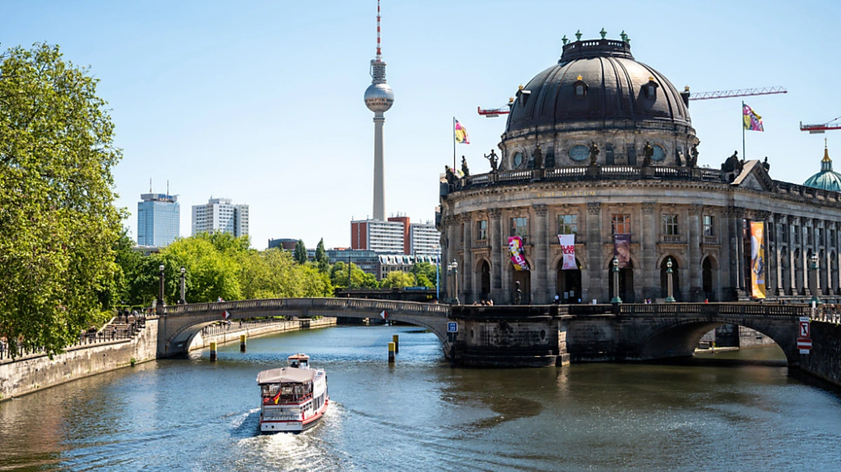 Berliner Museumsinsel: Geldnot zwingt zu mehr Schließtagen | Berliner Museumsinsel: Geldnot zwingt zu mehr Schließtagen