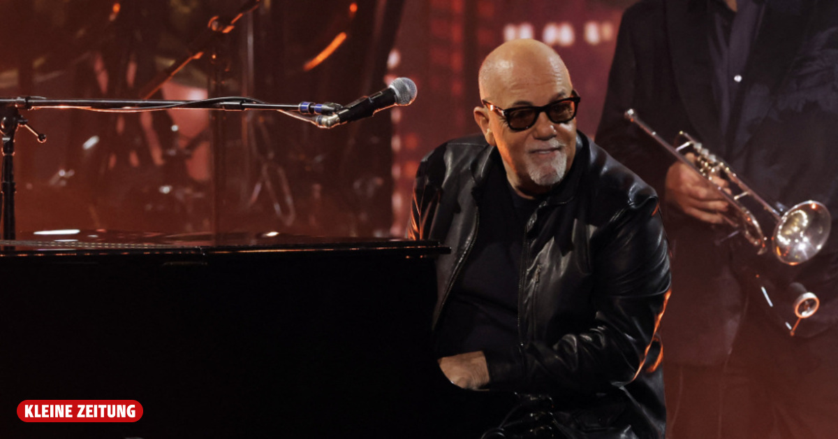 Billy Joel nach Hirn-OP: „Macht euch keine Sorgen um mich“