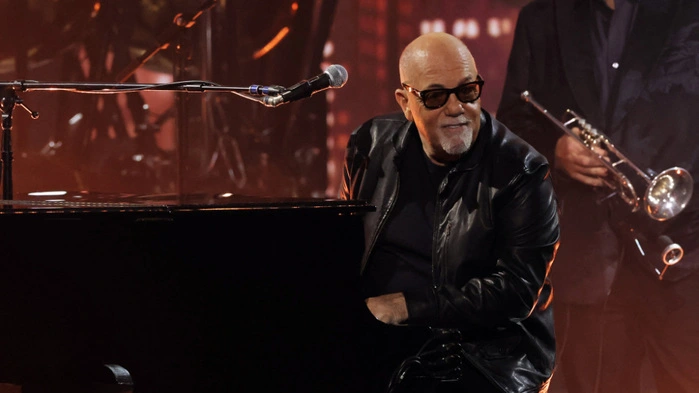 Billy Joel ist an Altershirndruck erkrankt