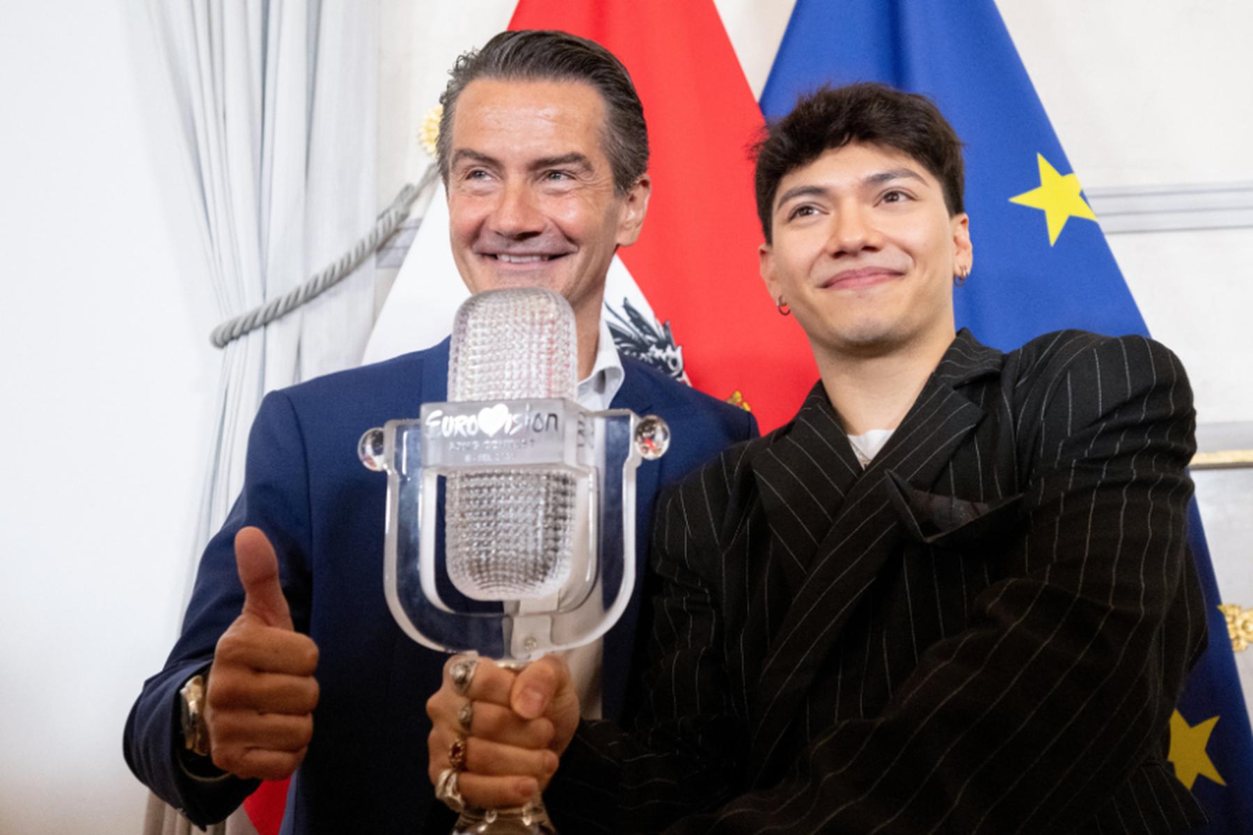 Wien/Innsbruck: ORF gibt ESC-Austragungsstadt am Mittwoch bekannt