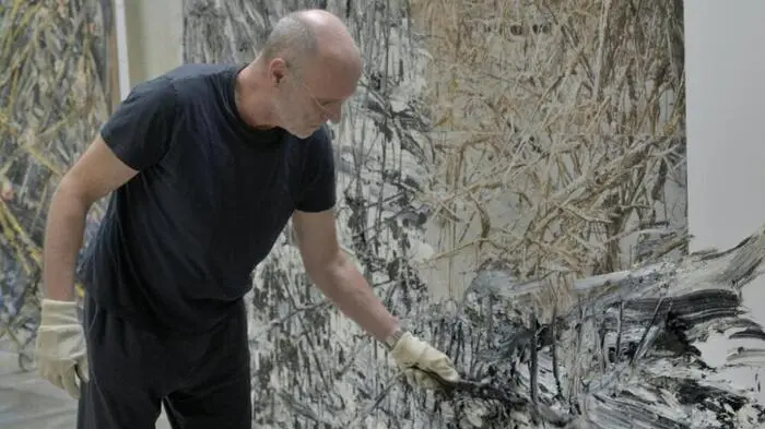 Anselm Kiefer gestaltet den nächsten Eisernen Vorhang der Staatsoper | Anselm Kiefer gestaltet den nächsten Eisernen Vorhang der Staatsoper