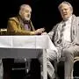 Erwin Steinhauer und Herbert Föttinger in "Bis nächsten Freitag" | Erwin Steinhauer und Herbert Föttinger in "Bis nächsten Freitag"