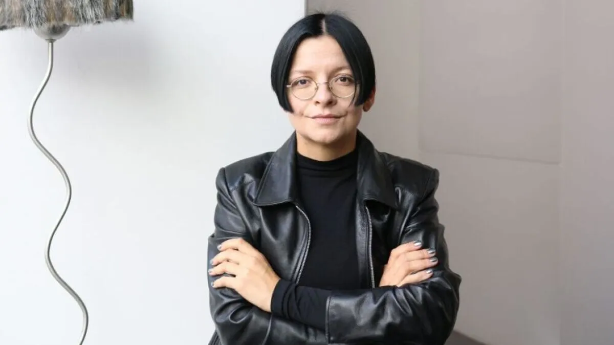 Henrike Naumann starb am Sonntag im Alter von nur 41 Jahren | Henrike Naumann starb am Sonntag im Alter von nur 41 Jahren