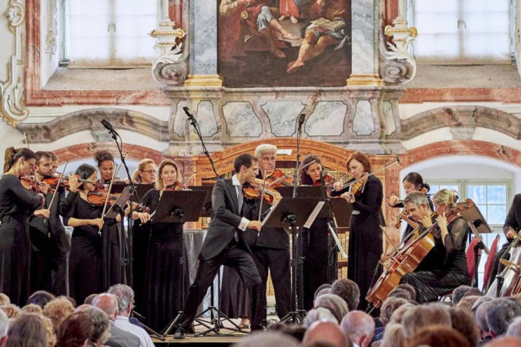 Altenburg: Festival Allegro Vivo in 47. Saison gestartet