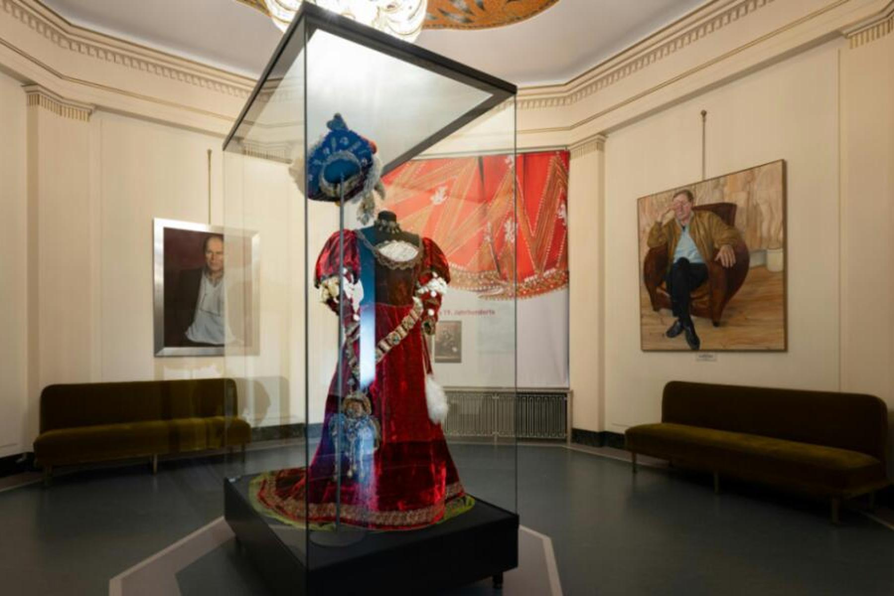 Wien: Ausstellung in der Burg zeigt Geschichte des Theaters