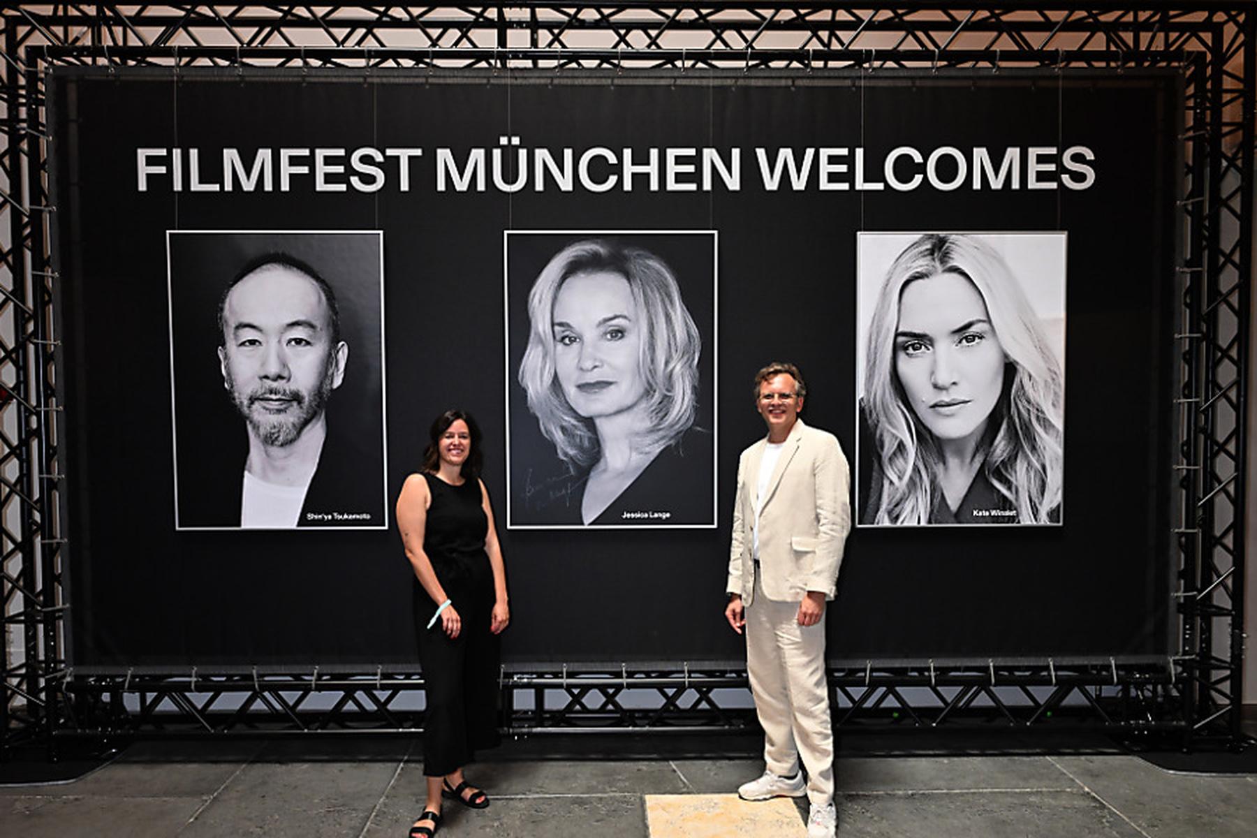 München: Plaudernde Stars und politische Preise beim Filmfest München