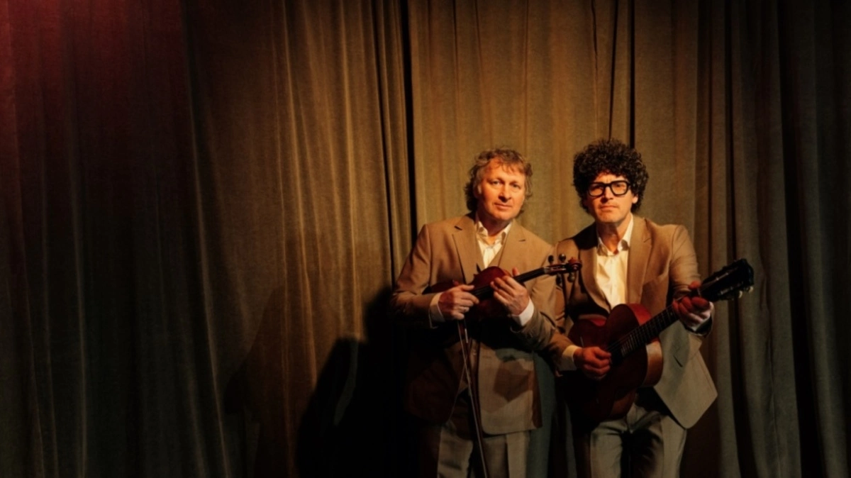 "Die Strottern" gaben ein Geburtstagskonzert | "Die Strottern" gaben ein Geburtstagskonzert