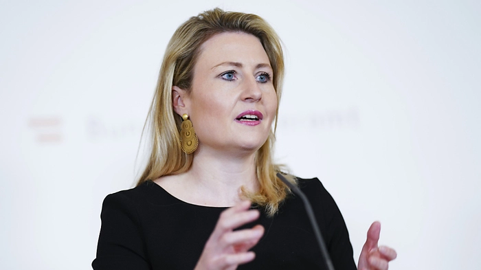 Medienministerin Susanne Raab hat von der EU-Kommission grünes Licht | Medienministerin Susanne Raab hat von der EU-Kommission grünes Licht