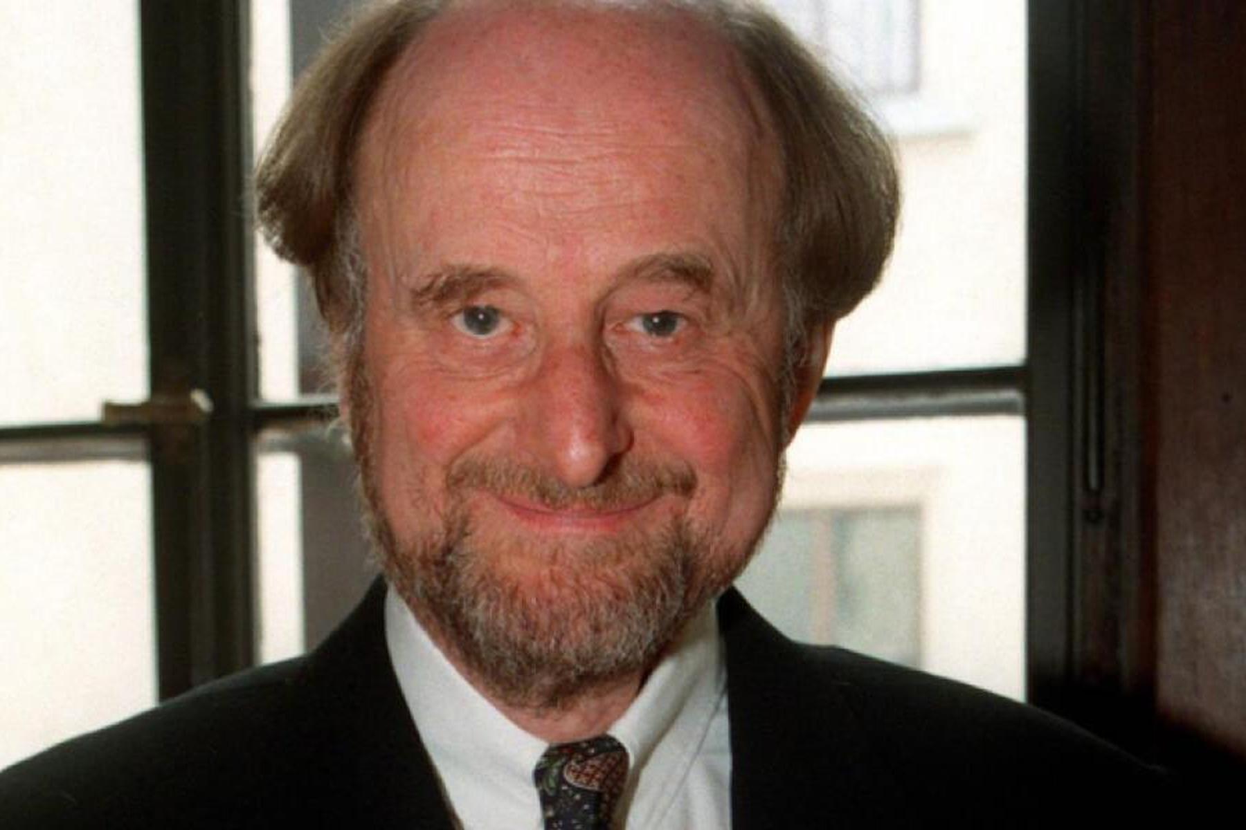London: Britischer Dirigent Sir Roger Norrington 91-jährig gestorben