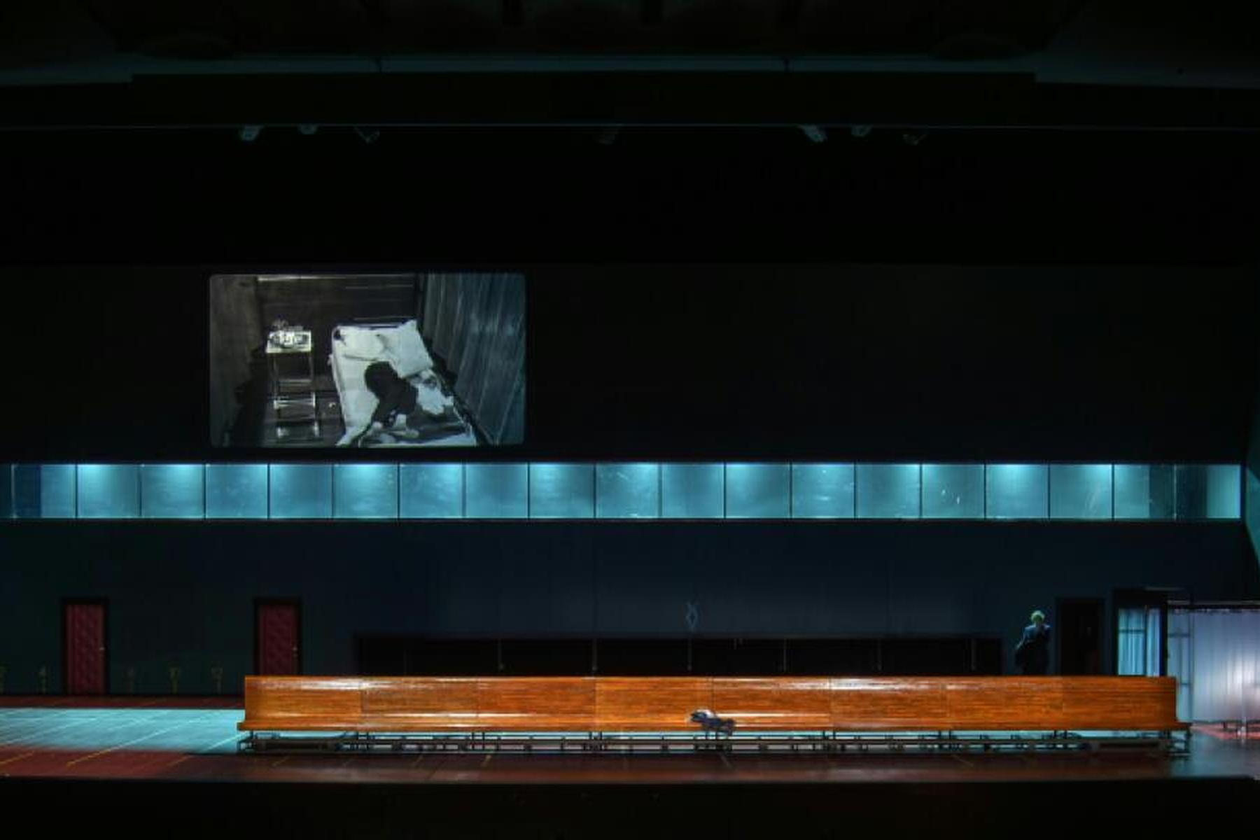 Salzburg: Salzburger "Macbeth": Alle kalt machen, niemand kalt lassen