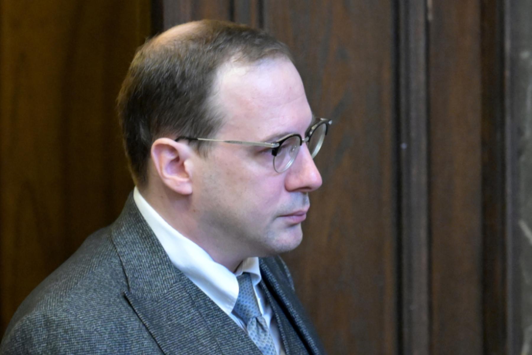 Wien: Teichtmeister nach Kokainkonsum vorerst weiter in Anstalt