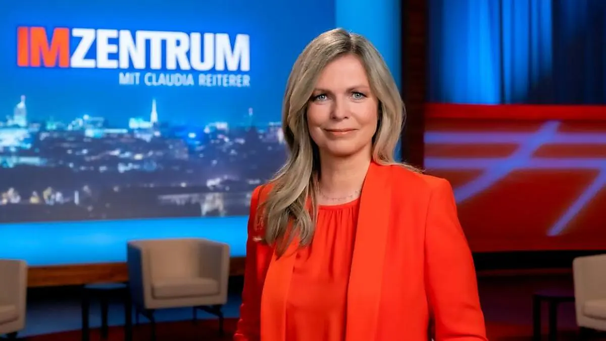 Claudia Reiterer verabschiedet sich aus dem TV-Sonntagabend | Claudia Reiterer verabschiedet sich aus dem TV-Sonntagabend