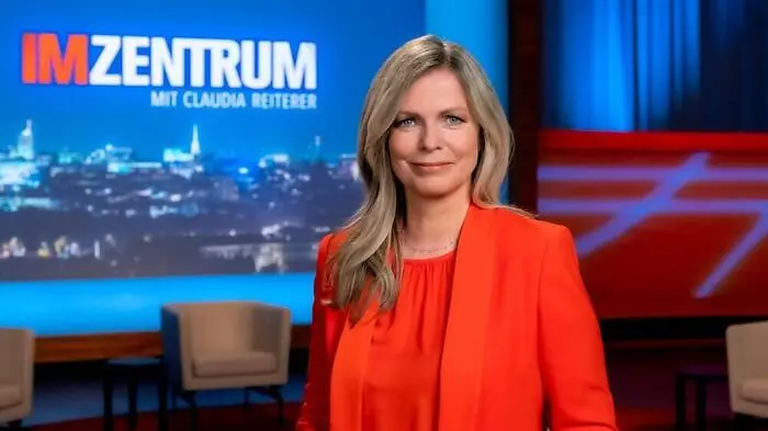 Claudia Reiterer verabschiedete sich aus dem TV-Sonntagabend | Claudia Reiterer verabschiedete sich aus dem TV-Sonntagabend