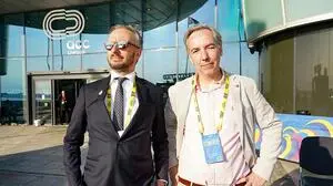Böhmermann und Schulz sind wieder im FM4-Einsatz beim ESC | Böhmermann und Schulz sind wieder im FM4-Einsatz beim ESC
