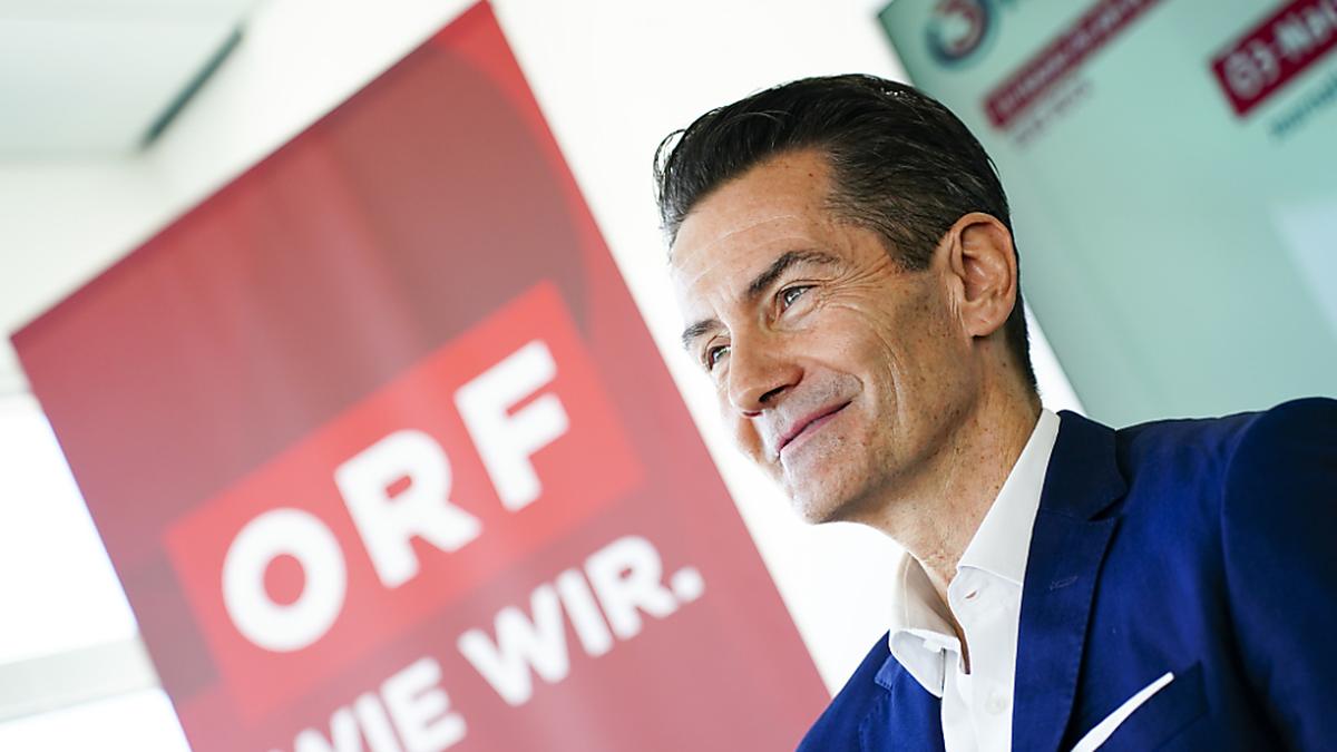 ORF-Chef Weißmann  | ORF-Chef Weißmann 