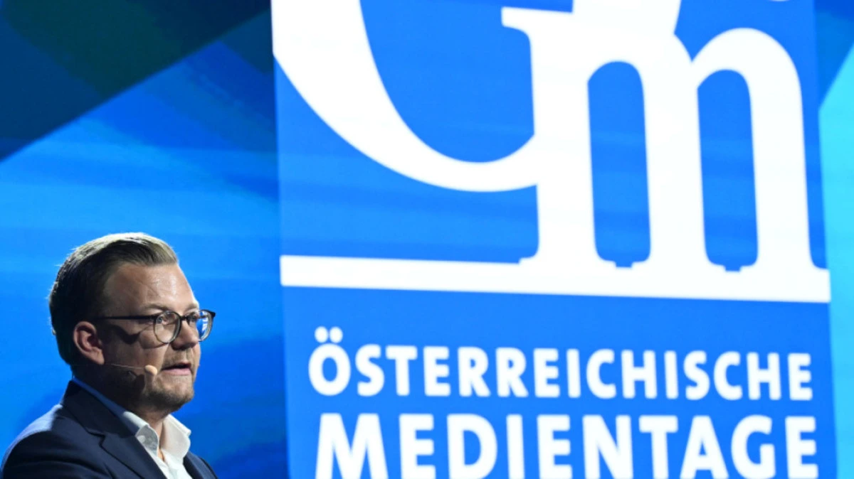 Die Österreichischen Medientage stehen erneut in den Startlöchern | Die Österreichischen Medientage stehen erneut in den Startlöchern