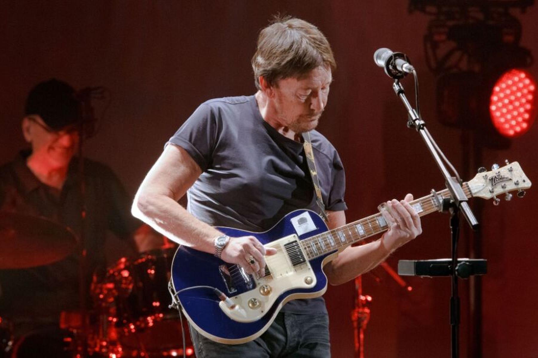 London: "Driving Home For Christmas"-Sänger Chris Rea ist tot
