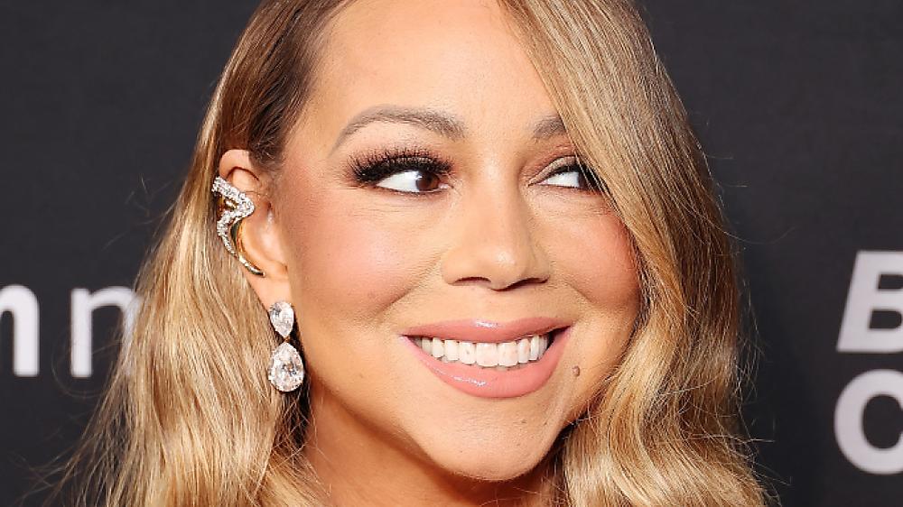 Mariah Carey hat Grund zur Freude | Mariah Carey hat Grund zur Freude