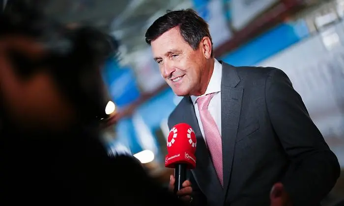 Peter Hanke (SPÖ) freut sich auf den neuen Musicaltempel in Wien