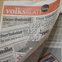 Das ist die letzte Printausgabe der OÖ Volkblatts | Das ist die letzte Printausgabe der OÖ Volkblatts