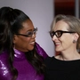 Oprah Winfrey und Meryl Streep im Academy Museum | Oprah Winfrey und Meryl Streep im Academy Museum