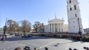 Spektakulärer Fund in der Kathedrale von Vilnius | Spektakulärer Fund in der Kathedrale von Vilnius