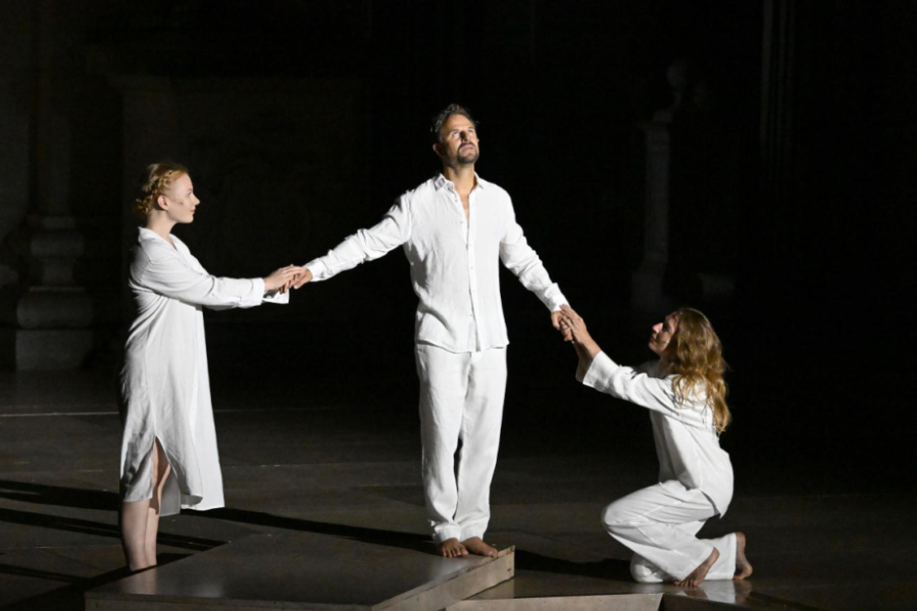 Erfolgreiche Premiere: Hochmair bewährte sich in Salzburg als Jedermann