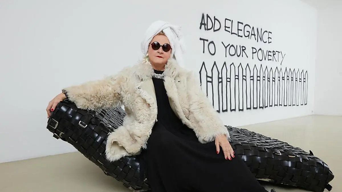 Galeristin Ursula Krinzinger feiert Geburtstag | Galeristin Ursula Krinzinger feiert Geburtstag