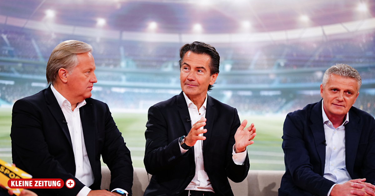 Up to 33,400 euros a month: The top earners at ORF