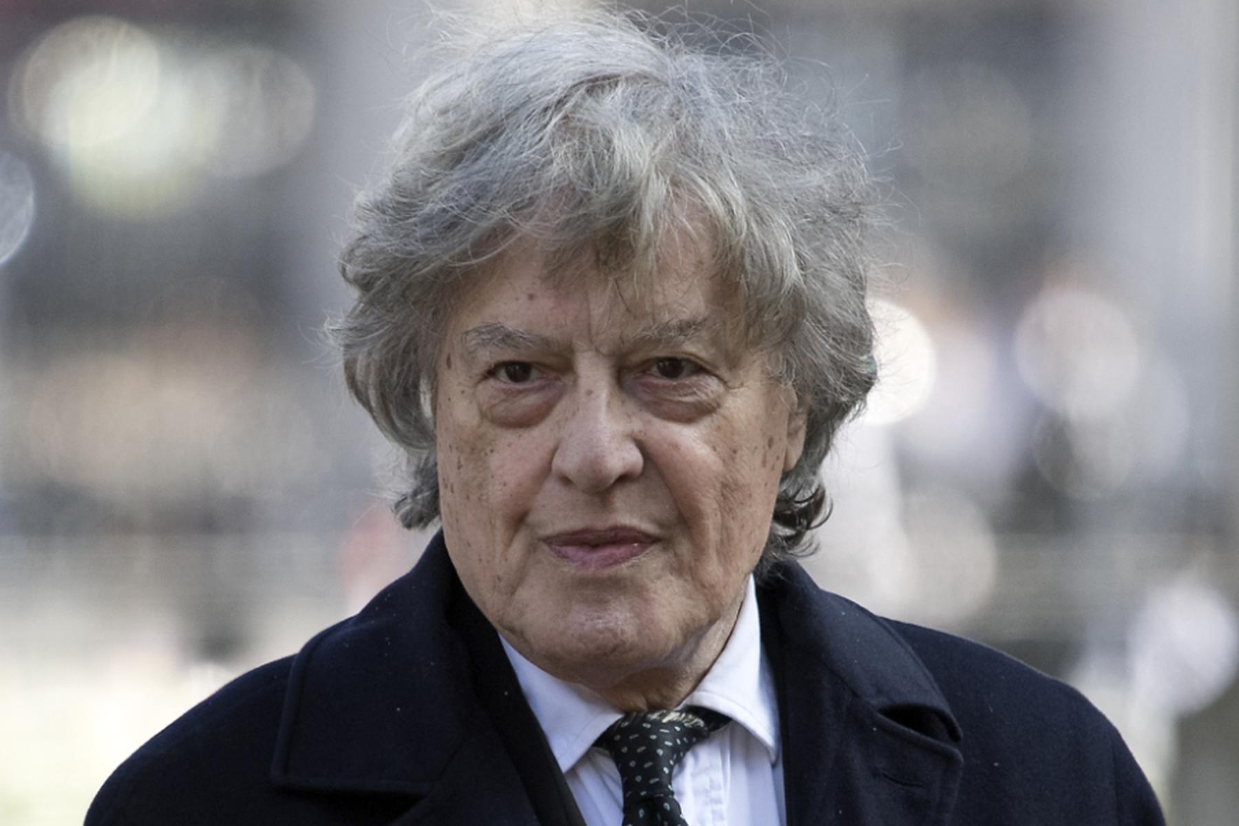 London: Britischer Dramatiker Tom Stoppard gestorben