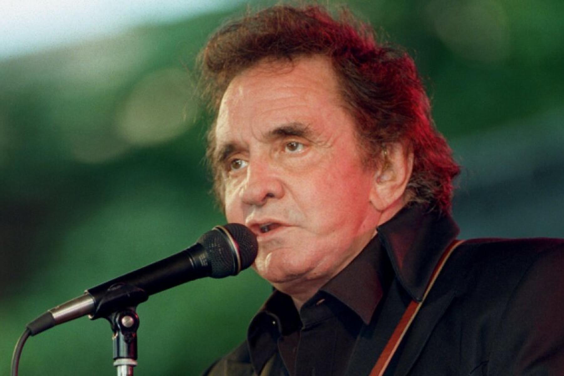 London: Neues posthumes Album von Johnny Cash