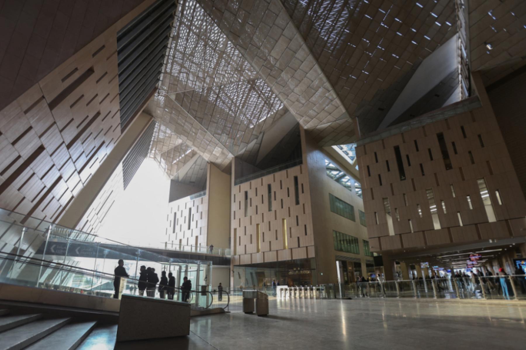 Kairo: Großes Ägyptisches Museum öffnet