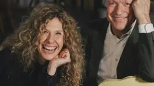 Zwei, die sich auf die kommende Saison freuen | Zwei, die sich auf die kommende Saison freuen