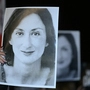 Das Stück erinnert an die ermordete Journalistin Daphne Caruana Galizia | Das Stück erinnert an die ermordete Journalistin Daphne Caruana Galizia