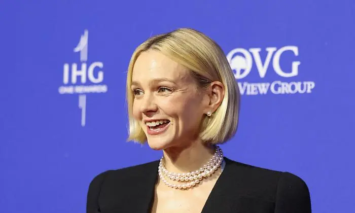 Carey Mulligan hat Preisverleihungserfahrung