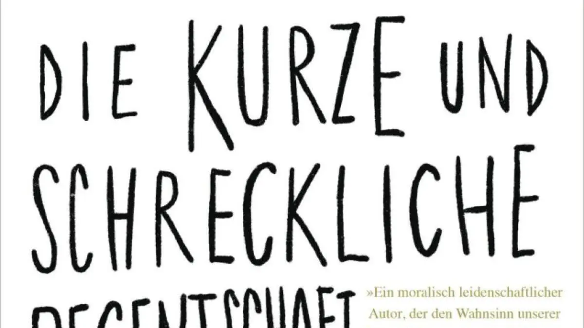 An der Spitze der Bestenliste: Satire von George Saunders | An der Spitze der Bestenliste: Satire von George Saunders