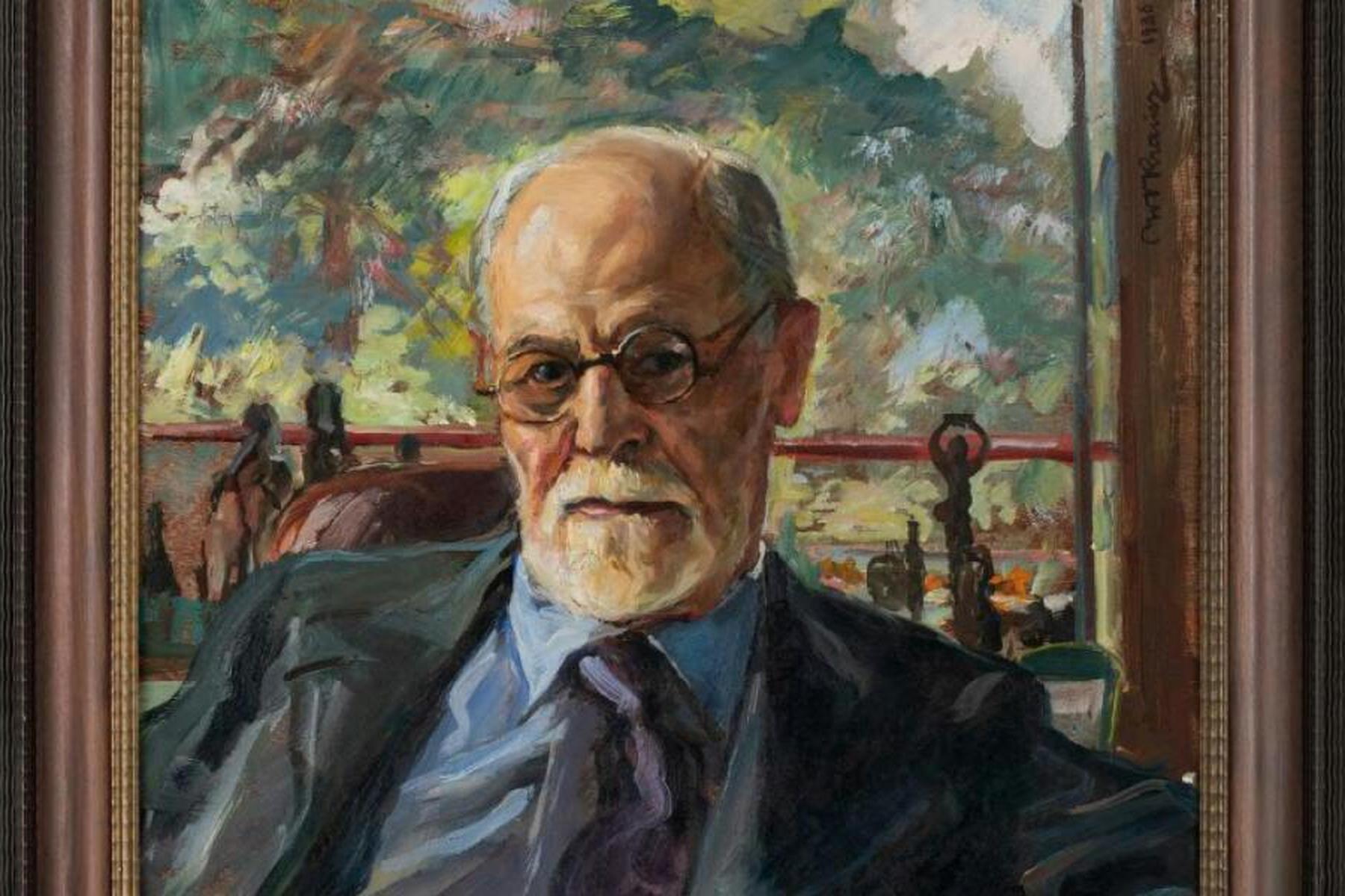 Wien: Freud Museum zeigt Flucht vor Nazis, Mord und Überraschung