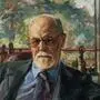 Das Sigmund-Freud-Porträt (1936) von Wilhelm V. Krausz wurde als Original identifiziert | Das Sigmund-Freud-Porträt (1936) von Wilhelm V. Krausz wurde als Original identifiziert