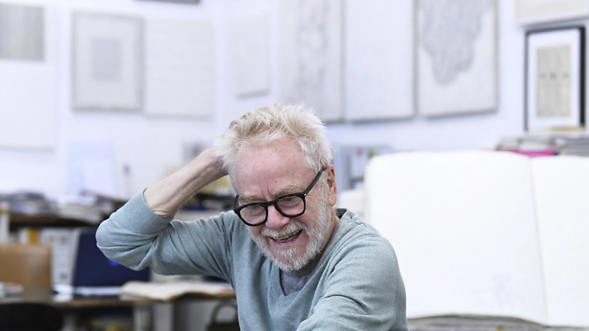 Tone Fink feiert heute seinen 80. Geburtstag | Tone Fink feiert heute seinen 80. Geburtstag