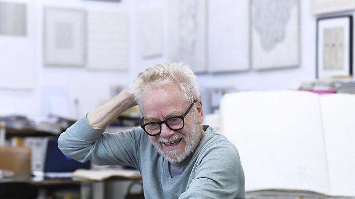 Tone Fink feiert heute seinen 80. Geburtstag | Tone Fink feiert heute seinen 80. Geburtstag