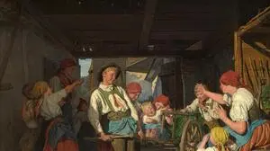 Das Bild wollten die Nazis im "Führermuseum" in Linz zeigen | Das Bild wollten die Nazis im "Führermuseum" in Linz zeigen